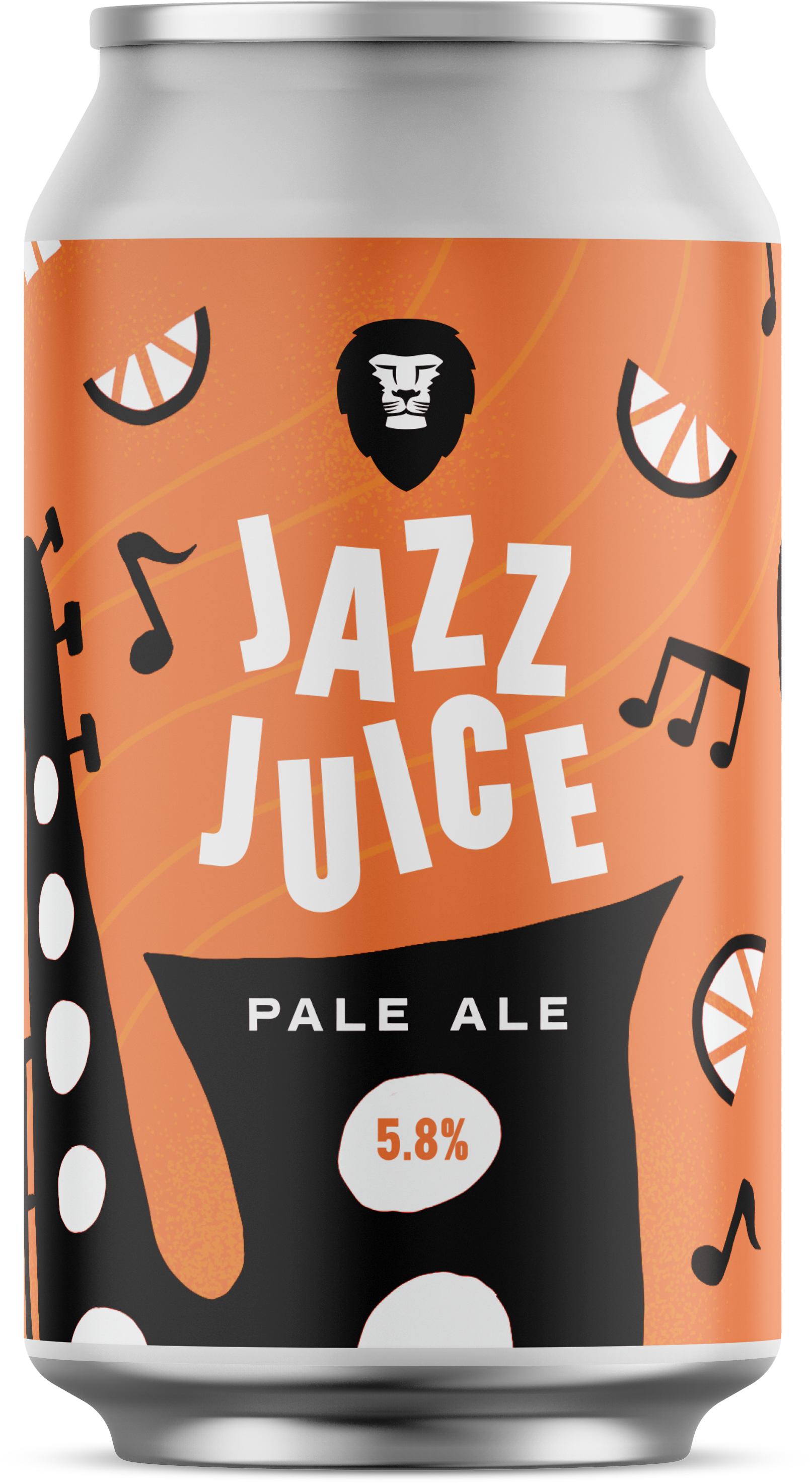 JAZZ JUICE — Aslan Brewing